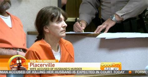 Court Hearing Today For Placerville Woman Accused Of Killing Husband