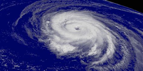 Storm Warning Climate Change To Spawn More Hurricanes