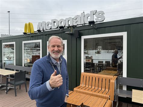 So Sieht Das Erste Mcdonalds Pop Up Restaurant In Gsiberg Aus Gsi News