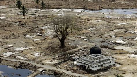 Deretan Peristiwa Tsunami Terdahsyat Sepanjang Masa Satu Diantaranya