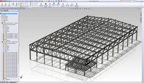 Solidworks Estrutura Met Lica Soldas Shoker