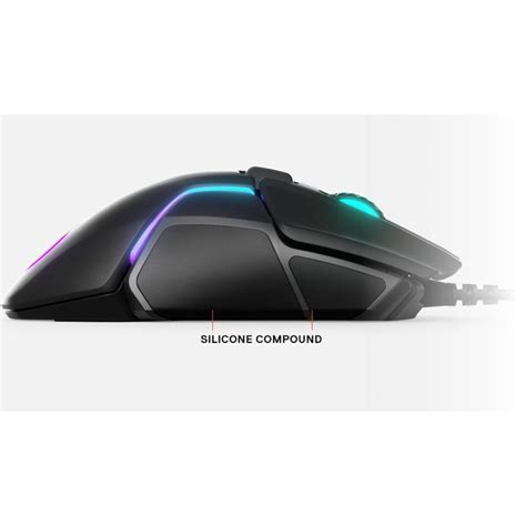 Steelseries Rival 600 Mouse Lemonwire