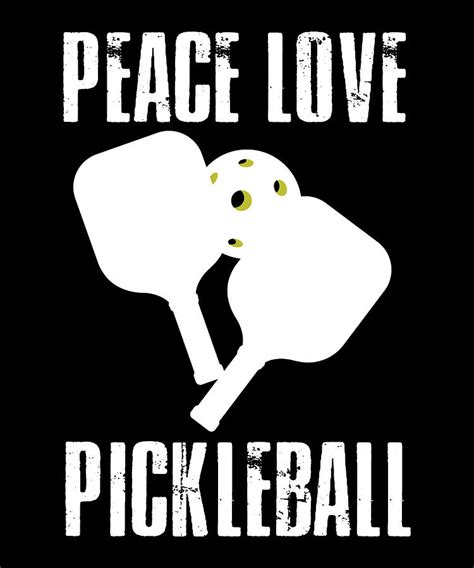 Pickleball Quotes Humor Digital Art By Britta Zehm