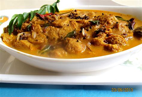 Soya Chunks Curry Kerala Recipe Bryont Blog