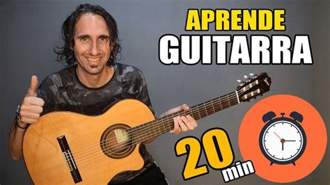 Aprende Como Tocar Guitarra En Solo Minutos El Mejor Tutorial Para