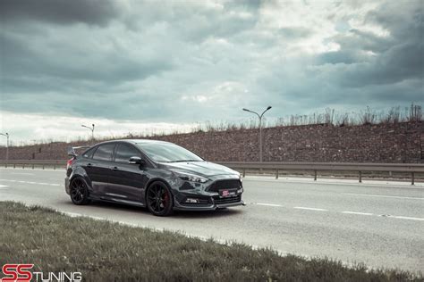 2015 Ford Focus St Sedan By Ss Tuning Com 17