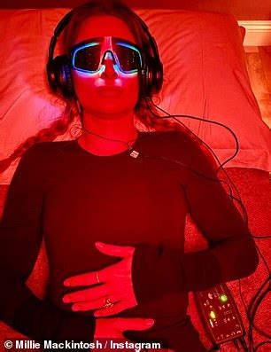 Millie Mackintosh Poses Naked As She Shares Candid Mental Health Post And Reveals She Has Been