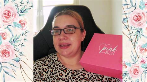 Pink Box Eye Catcher Oktober Meine Gratis Box Unboxing