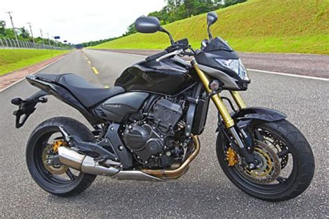 Honda CB 600F Hornet Lidera Buscas Por Motos Usadas Lubes Em Foco