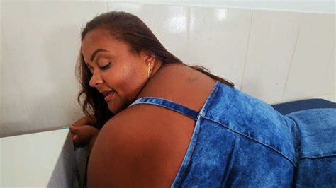 BBW Farting Sexy Big Girl Ebony Part 1 By BBW Isadora And Slave