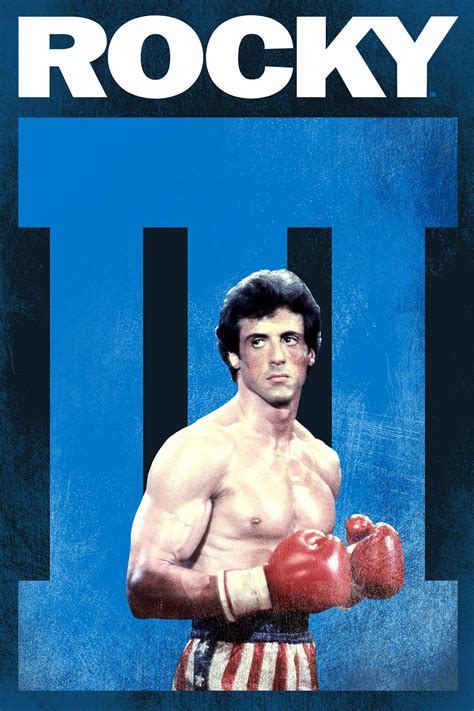 Rocky III 1982