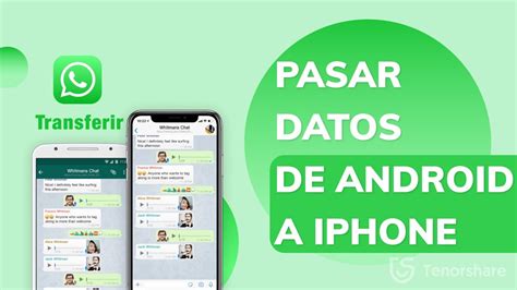 3 soluciones Cómo pasar datos de Android a iPhone 2 formas gratuitas