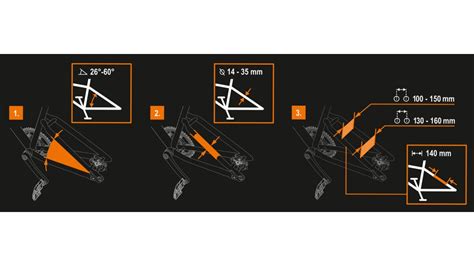 Bagażnik SKS Infinity Universal sklep rowerowy Roweroza