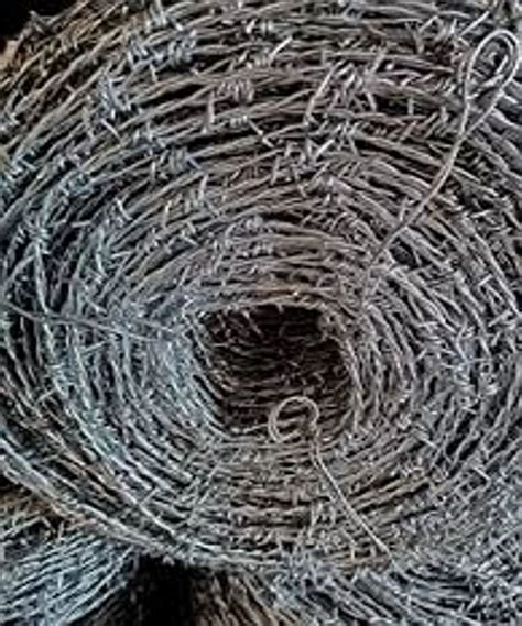 Galvanized Iron Fencing Wire Roll, For Security at Rs 62/kg in Nagpur