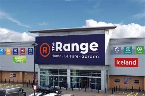 The Range announces the opening date for its newest Yorkshire store ...