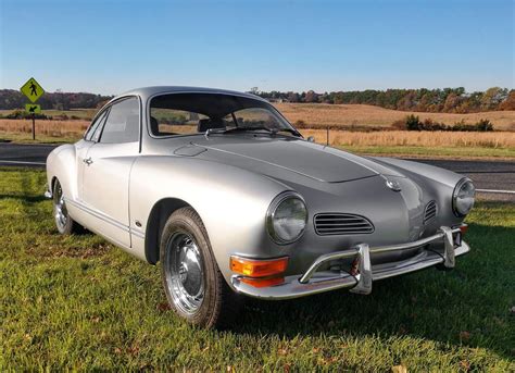 Volkswagen Karmann Ghia Coupe Pcarmarket