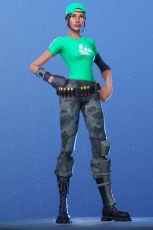 Fortnite MARKED MARAUDER Skin Set Styles GameWith