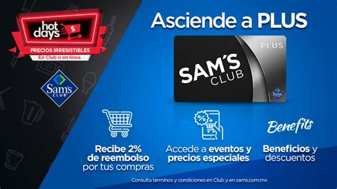 Total Imagen Tarjeta Sam S Club Plus Beneficios Abzlocal Mx