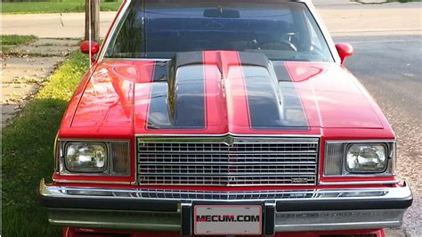 1978 Chevrolet El Camino SS at St. Charles 2012 as T64 - Mecum Auctions