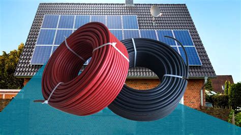 How To Choose The Right Solar Cable Size