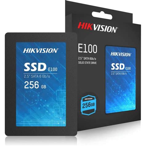 Hikvision Gb Ssd Solid State Drive E Series With Warranty