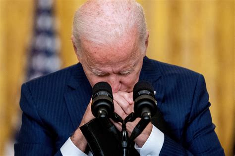 Biden Branded More Dangerous To West Than Taliban And Worst President