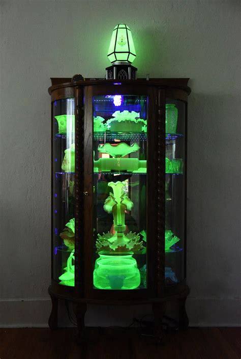 Finding A New Passion For Uranium Inl In 2023 Vintage Glassware Antiques Glass Display Case