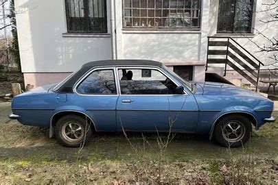 1978 Opel Ascona For Sale Poland