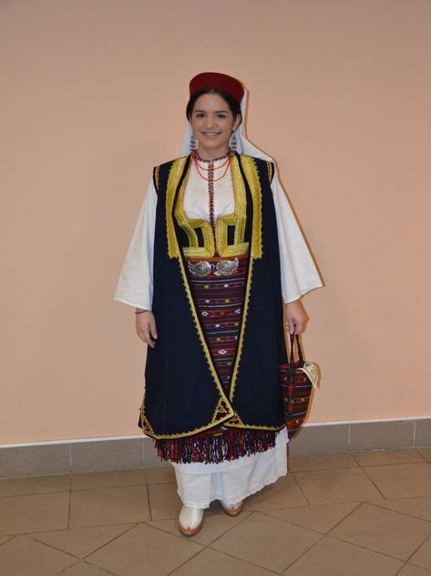 10 National Costume Montenegro Durmitor Area Old Herzegovina Ideas