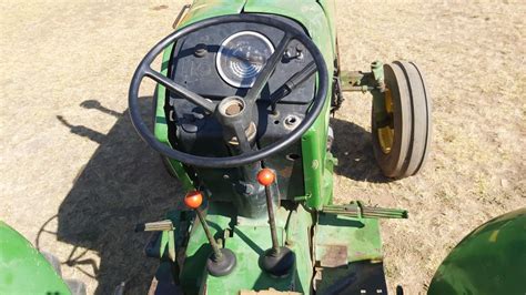 Used John Deere 1640 Tractor Tractors For Sale In Gaborone Buy Used