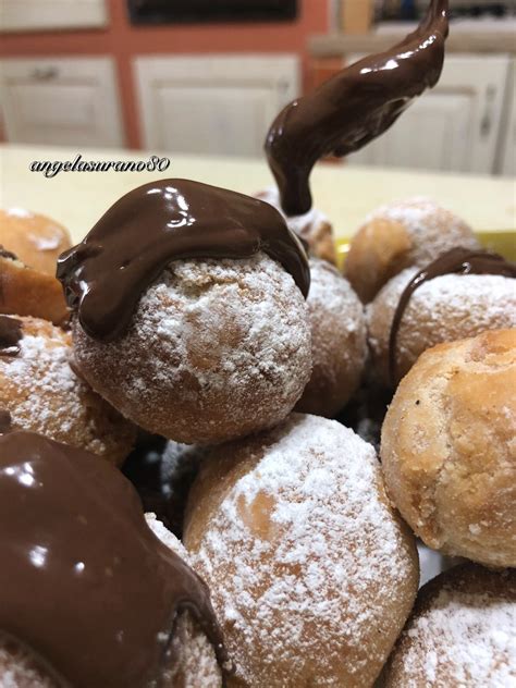 Castagnole Di Carnevale Ricetta Classica Le Ricette Angelasurano