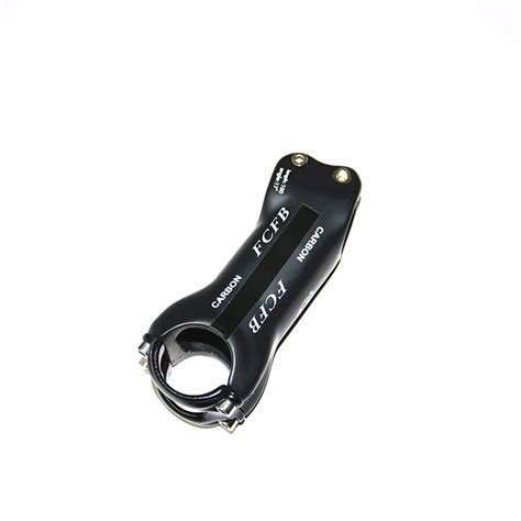 FCFB FW superlight carbon stem road mountain bike stem angle 6 or angle ...