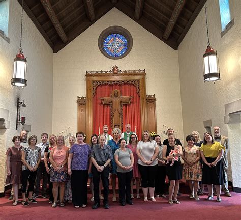 Salem Lutheran Church - Affton, MO - When our neighbors just a few
