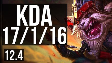 KLED Vs IRELIA TOP DEFEAT 17 1 16 7 Solo Kills Legendary 1 2M