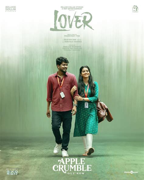 Lover tamil Movie - Overview