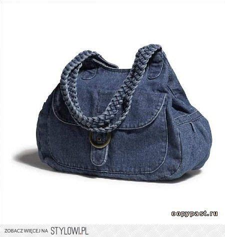 Stylowi Pl Odkrywaj Kolekcjonuj Kupuj Denim Handbags Old Jeans