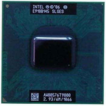 Amazon | [Intel] Core2 Duo Processor T9800 モバイル CPU (6M Cache, 2.93 GHz ...