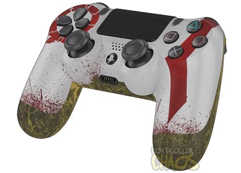 God of War: Omega - PlayStation 4 - Custom Controllers - Controller Chaos