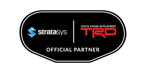 Stratasys Named Official 3D Printing Partner Of TRD