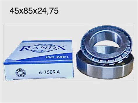 Подшипник универсальный RandX 6-7509A/32209 - купить по выгодной цене в ...