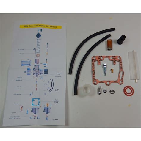 Amal Mk Concentric Series Stroke Major Repair Kit Classic