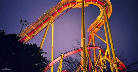 Chimelong Paradise Guangzhou Tickets Klook