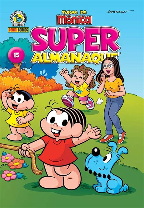 Super Almanaque Turma Da M Nica Reboot Comic Store