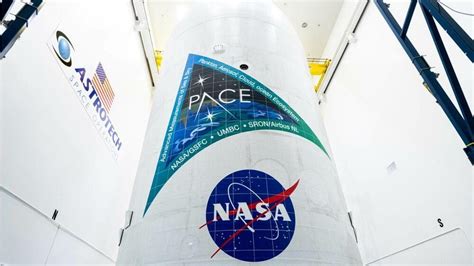 Spacex To Launch Nasas Pace Ocean Monitoring Satellite This Week