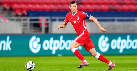 Watch: Robert Lewandowski rescues point for Poland with brilliant ...