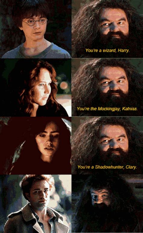 Youre A X Y Youre A Wizard Harry Know Your Meme