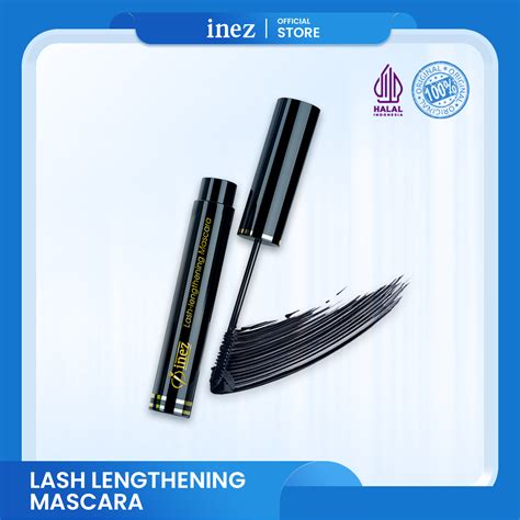 Lash Lengthening Mascara Inez Cosmetic