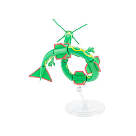 Pok Mon Figura Articulada Rayquaza Cm Superjuguete Montoro