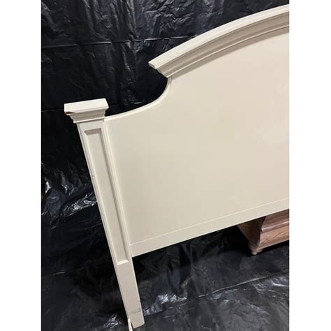 Large Cream Headboard 200cm Wide