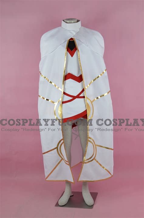 Custom Hecate Cosplay Form Shakugan No Shana